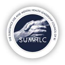 SUMHLC logo. to hands holding