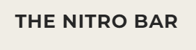 The Nitro Bar