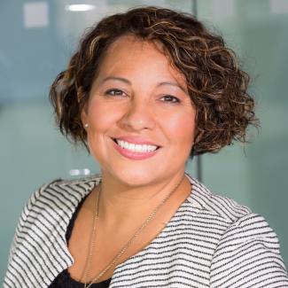 photo of woman smiling