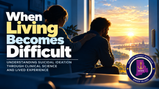when living becomes difficult
